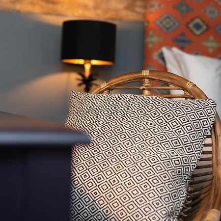 Jersey Arms Hotel Bicester Esterno foto