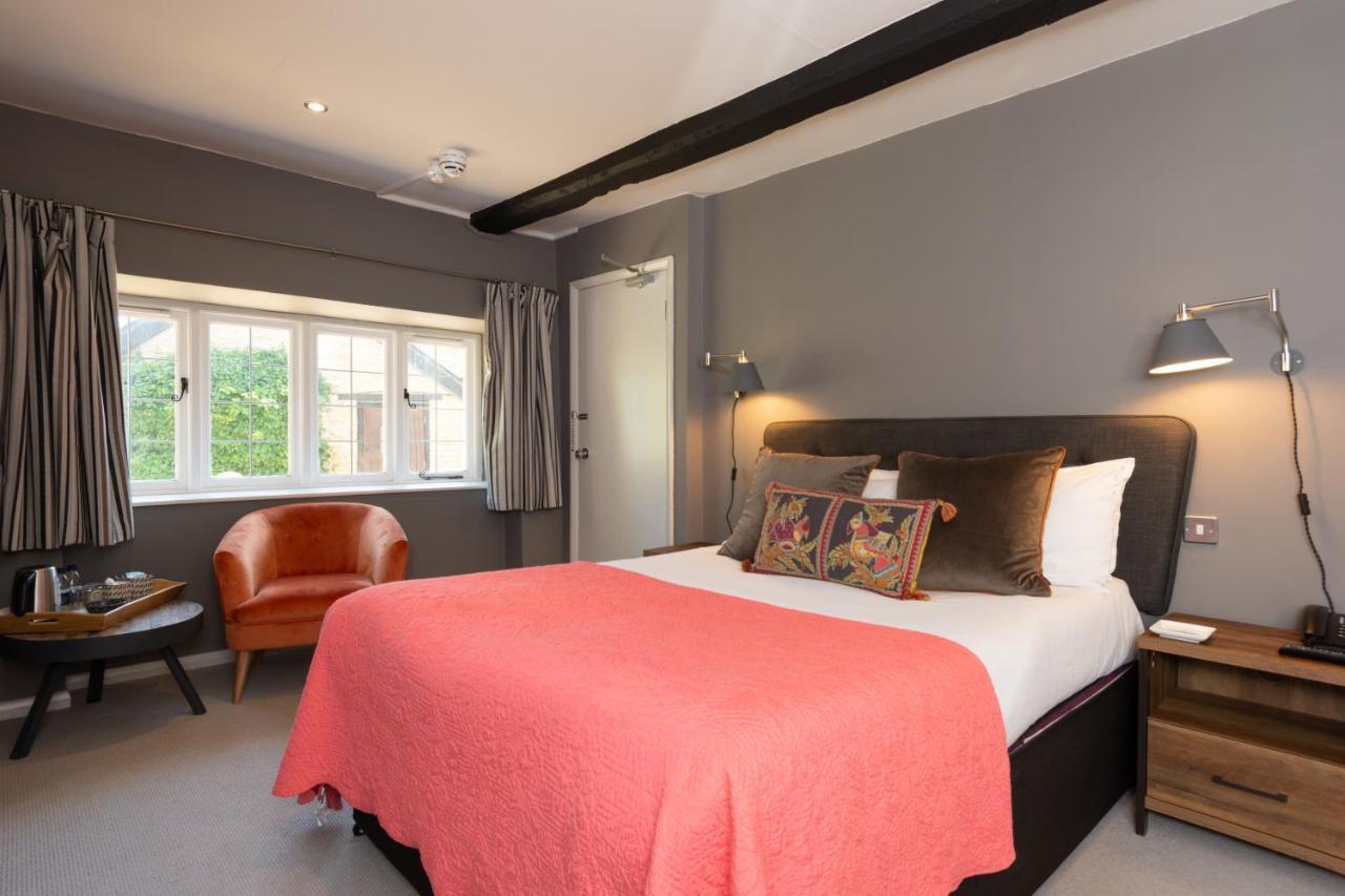 Jersey Arms Hotel Bicester Esterno foto