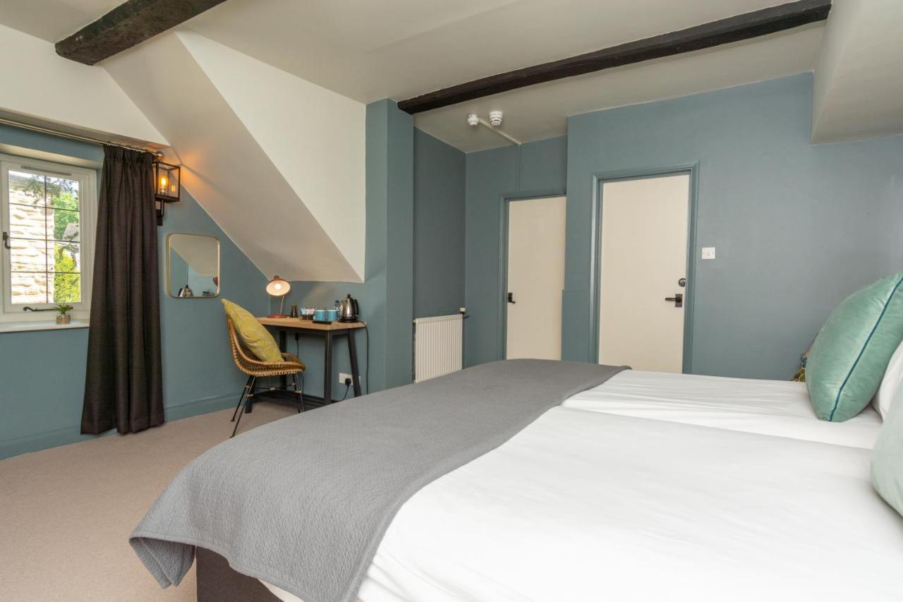 Jersey Arms Hotel Bicester Esterno foto