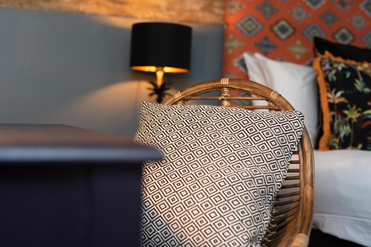 Jersey Arms Hotel Bicester Esterno foto