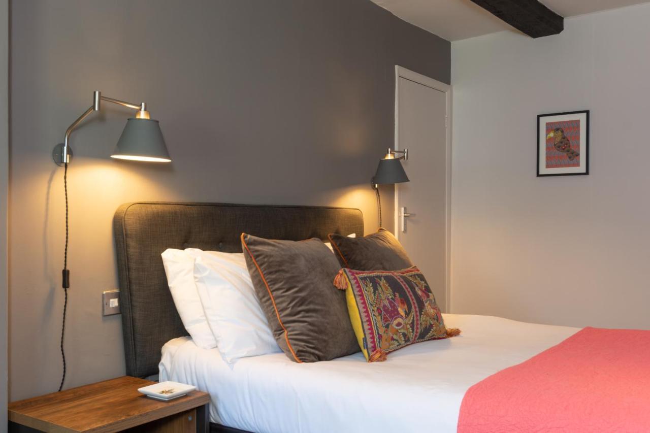 Jersey Arms Hotel Bicester Esterno foto