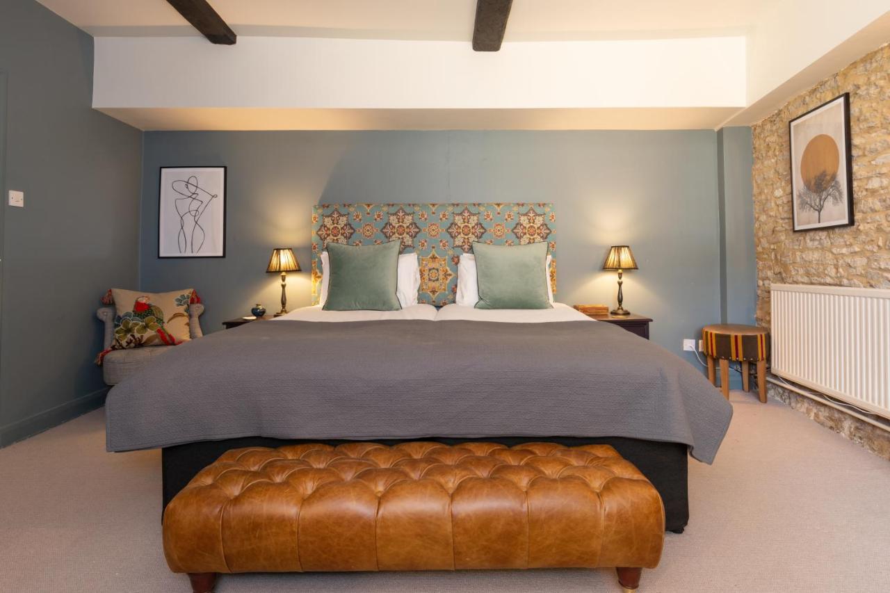 Jersey Arms Hotel Bicester Esterno foto
