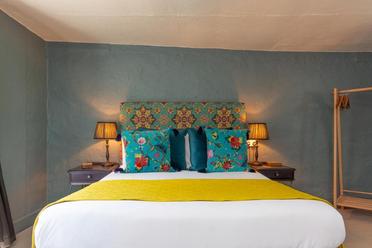 Jersey Arms Hotel Bicester Esterno foto