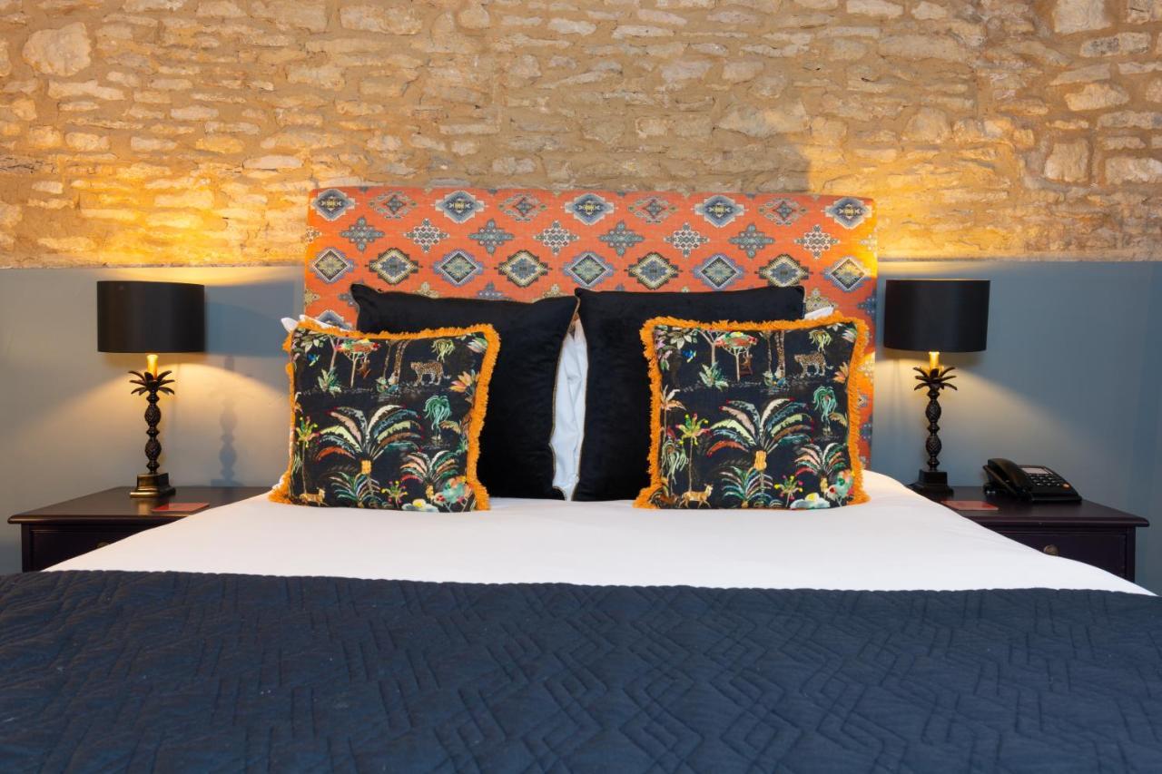 Jersey Arms Hotel Bicester Esterno foto