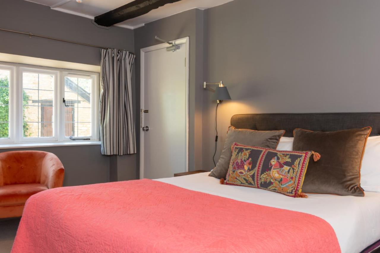 Jersey Arms Hotel Bicester Esterno foto