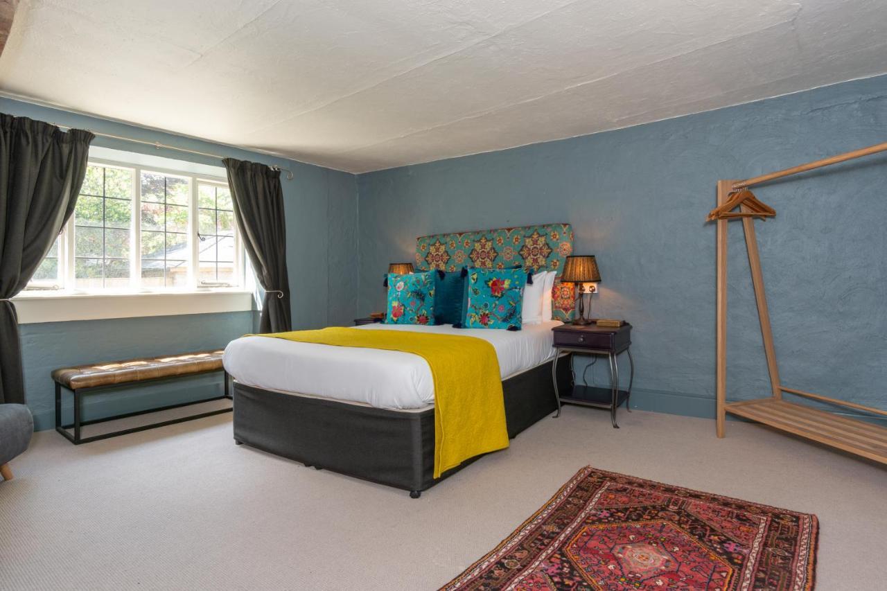 Jersey Arms Hotel Bicester Esterno foto
