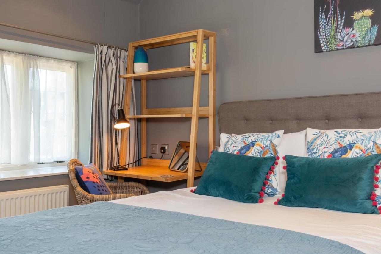 Jersey Arms Hotel Bicester Esterno foto