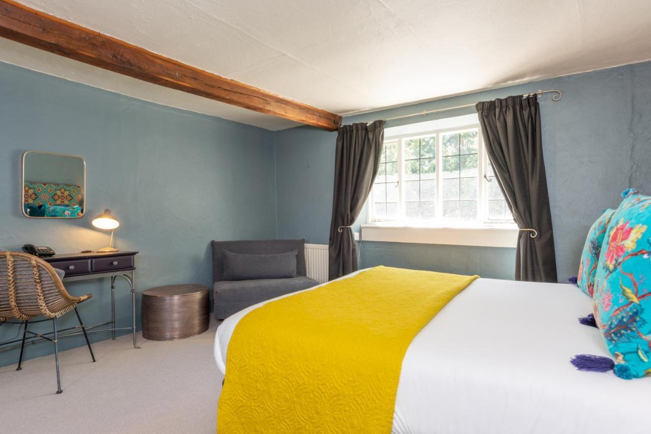 Jersey Arms Hotel Bicester Esterno foto